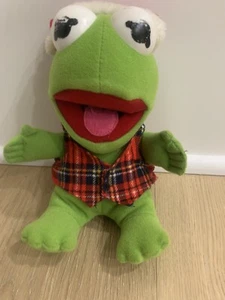 Jim Henson Christmas Muppet Baby Kermit Frog - Bild 1 von 5