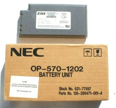 Batería para computadora portátil NEC Energy Versa serie S 12,0 v 1800 mAH (Hi80AE-10UVS)  Foto 1 de 4