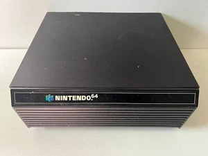 Nintendo 64 Storage Case Box 24 Game Cartridge Holder Drawer N64 Rare Authentic - Picture 1 of 16