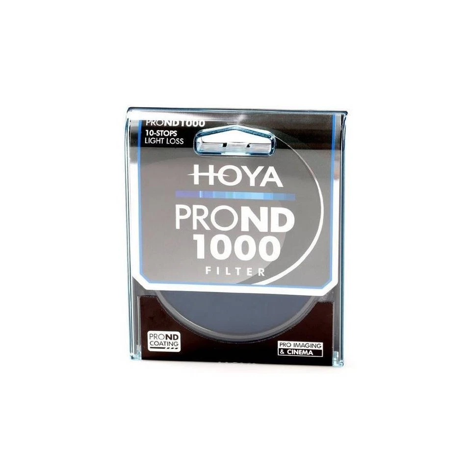 Filter Hoya Pro ND1000 10 Stops Light Loss 55mm - Image 1 of 1