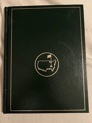 Rare Masters Journal 1995 Published By The Augusta National EXCELLENT CONDITION - Image 1 of 4