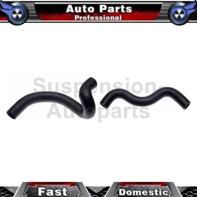 Manguera de refrigerante de radiador de 2 puertas inferiores superiores para Chevrolet Lumina APV 1993 Foto 1 de 4