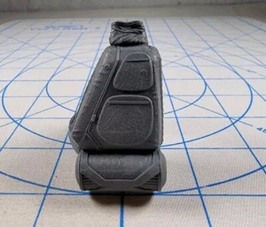 McFarlane Toys Dune Female Backpack Prop Fodder 7" 1/10 Scale Lady Jessica RW - Picture 1 of 6