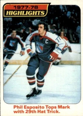 1978-79 Topps Hockey NRMT-MT Set Break - You Pick - Image 1 of 2