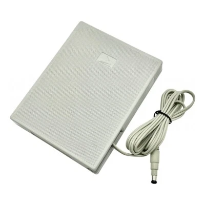 Fußpedal für Pfaff 2000er Serie Nähmaschine komplett AT0070 - Art.Nr. F5030 - Bild 1 von 3