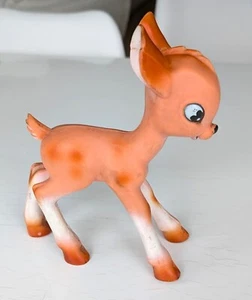 Pouêt pouêt Bambi Walt Disney 1959 Bel état - Picture 1 of 4