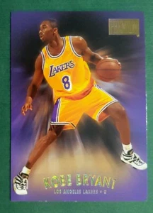 Kobe Bryant 1997 Skybox PREMIUM NBA HOOPS #23 Lakers HOF 2nd card Hall of Fame - Bild 1 von 2