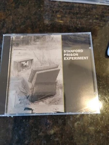 STANFORD PRISON EXPERIMENT - Self-Titled (1994) - CD - BRAND NEW/STILL SEALED - Picture 1 of 2