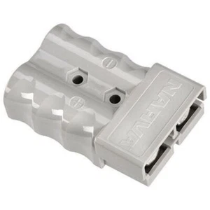 NARVA 57230BL ANDERSON PLUG HEAVY DUTY 350 AMP CONNECTOR HOUSING COPPER TERMINAL - Picture 1 of 5