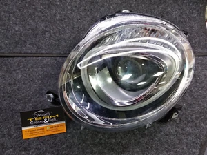 Faro Anteriore Originale Fiat 500 2015 Magneti Marelli LPR252 SX Sinistro - Picture 1 of 5
