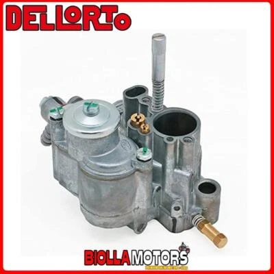 DELLORTO CARBURATORI 00583 CARBURATORE DELLORTO SI 24 24 E CON MISCELATORE PIAGGIO VESPA PX 150