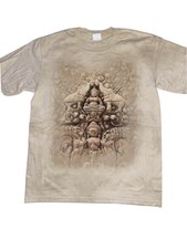 The Mountain Elephant & Statues T-Shirt New Size Small