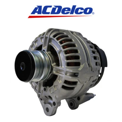 Alternador ACDelco 334-2826 19343532 remanufacturado para Volkswagen Jetta 05-14 Foto 1 de 4