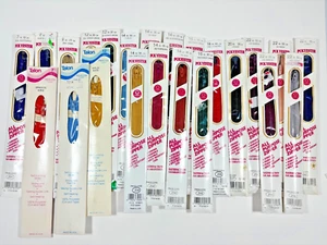 Coats & Clark Polyester All Purpose Zipper Various Colors & Lengths 7" - 22" - Picture 1 of 6