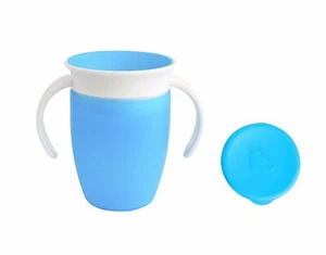 Munchkin Miracle 360 Trainer Cup, , 7 Ounce, - Picture 1 of 8