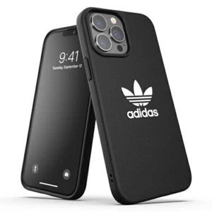 Funda protectora Adidas iPhone 13 Pro Max o trébol básico moldeado - Imagen 1 de 6