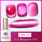 BORN PRETTY Cat Magnetic Gel Nail Polish Soak Off UV LED Varnish Shiny Glitter