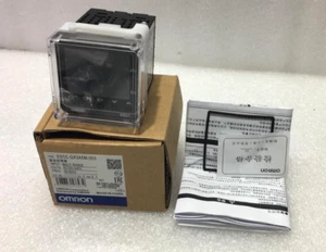 ✅ OMRON E5CC-QX3A5M-003 Temperature Control Meter - Picture 1 of 3