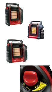 Mr. Heater Portable Buddy 9,000 BTU Propane Radiant Space Heater - MH9BX-New US - Picture 1 of 1