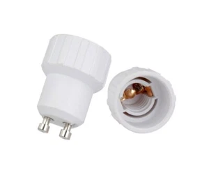 GU10 to E14 Lamp Light Bulb Base Socket Converter / Adaptor 2A 250V - Picture 1 of 1