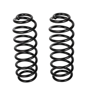 2x Muelles helicoidales traseros izquierda y derecha para Ford Fusion 2010-2011 Mercury Milan 2010-2012 - Imagen 1 de 7
