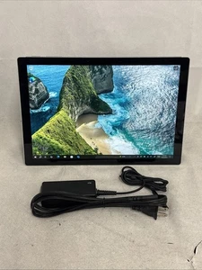 Microsoft Surface Pro 7 12,3" (256 GB, Intel i5 10.ª generación, 16 GB) Platinum *Leer* - Imagen 1 de 16