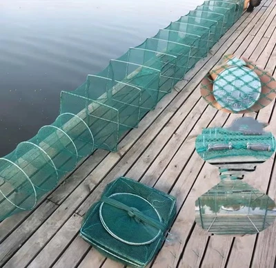 Aalreuse 3,m Länge - Bild 1 von 4