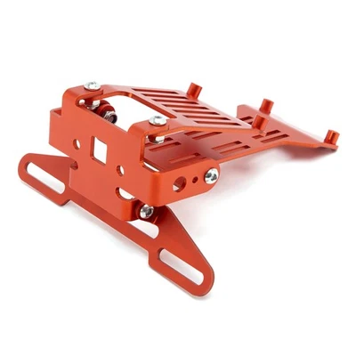 For Sur Ron Ultra Bee UB Tail Tidy License Plate Holder Bracket Electric Bike - Image 1 of 4