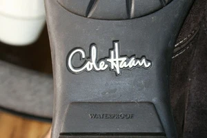 Cole Haan Womens 6 Driver Loafers Suede D226729 AWESOME SHAPE COMFORTABLE EUC ! - Picture 1 of 12