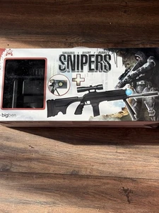 Big Ben sniper rifle comparable with all ps sooting games ps3 ps4 ps5 - Picture 1 of 5