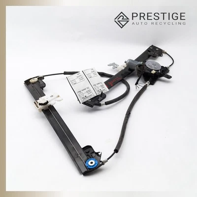 2013–2020 INFINITI QX60 Door Window Regulator w/ Motor Front Left 80721-3JA0A - Image 1 of 4