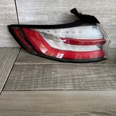 Ford Edge 2019-2024 luz trasera izquierda lado del conductor exterior lámpara OEM ⚠️ Foto 1 de 4