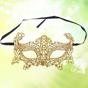 Fox Mask Mardi Gras Theme Masks Party Eye for Women Masquerade Face - Bild 1 von 11