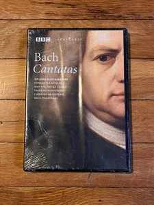 Bach Cantatas DVD BBC Opus Arte Monteverde Choir - Picture 1 of 4