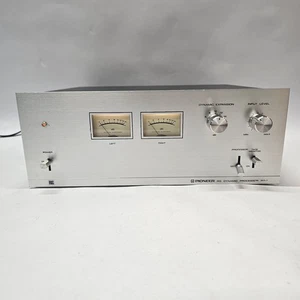 Pioneer RG-1 Dynamic Processor Vintage HiFi Stereo Japan UNGETESTET EINSCHALTEN  - Bild 1 von 8