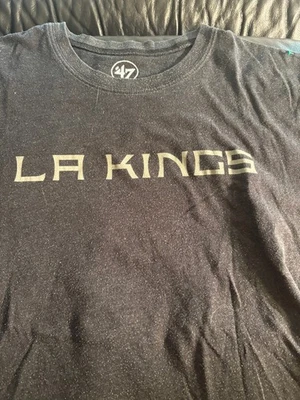 Los Angeles Kings LA NHL Camiseta Damas XL Hockey 47 Marca Foto 1 de 3