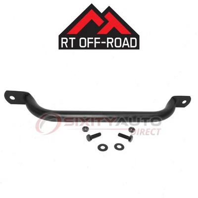RT Off-Road Interior Grab Bar for 1955-1958 Jeep Willys - Body Side Pillar  us Foto 1 de 4