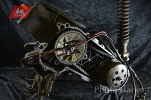 50ccm Motor Piaggio Sfera Tph NRG Original Zustand gut Schlachtfest Ersatzteile - Bild 1 von 4