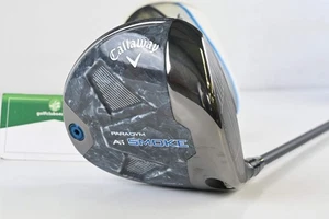 Callaway Paradym Ai Smoke Max D Driver / 12 Degree / Regular Flex Cypher 50 - Picture 1 of 9