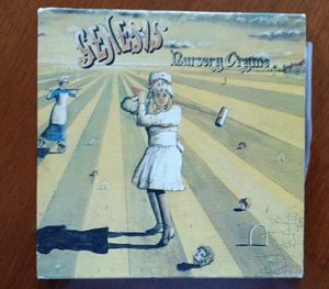 GENESIS CD Nursery Cryme - JAPAN-VJCP-68092 PAPIERHÜLLE - Bild 1 von 4