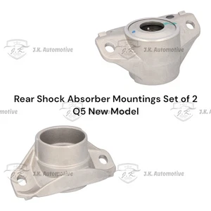 2009-2025 Audi Q5 Upper Suspension Shock Absorber Mount 80A513353A - Picture 1 of 1
