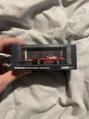 Inno64 Nissan Silvia S13 (V2) Pandem/Rocket Bunny Foto 1 de 3
