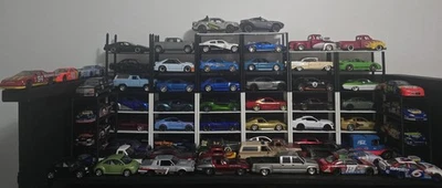 1:24 70 Car Diecast Lot - Image 1 of 4