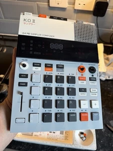 Teenage Engineering EP-133 K.O. II Sampler Used - Picture 1 of 5
