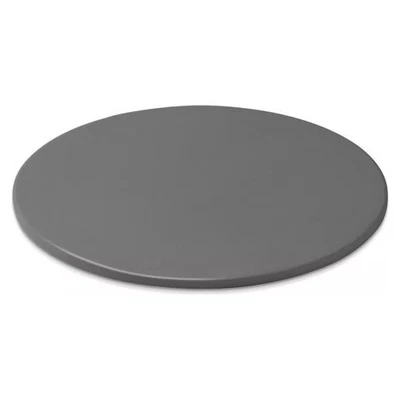 Pietra pizza Weber 18412 Rotonda Nero, per pizze da chef - Immagine 1 di 2