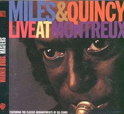 Miles Davis & Quincy Jones - Miles & Qui... - Miles Davis & Quincy Jones CD EAVG - Bild 1 von 2