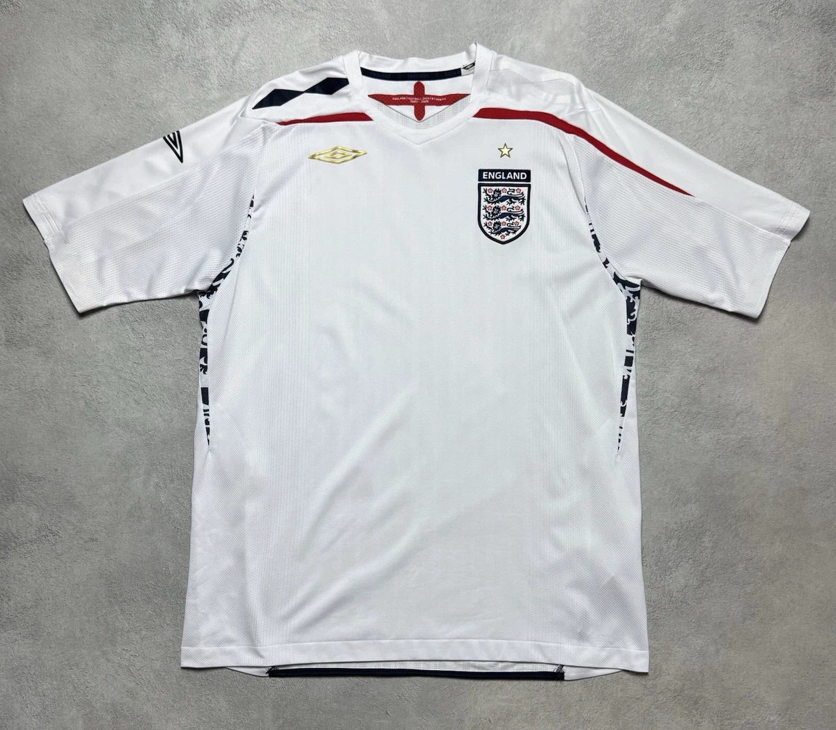 Umbro England Football Shirt for sale | eBay