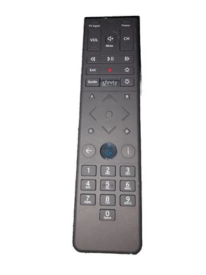 Genuine Xfinity XR15-UQ TV Voice Activation Remote Control Unit - Image 1 of 4