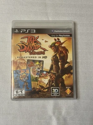 Jak and Daxter Collection (Sony PlayStation 3, 2012) - Image 1 of 4