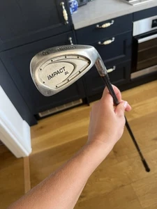 Hippo Impact SL #8 Iron Graphite Shaft Regular Flex Right Handed - Picture 1 of 15